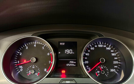 Volkswagen Golf VII, 2013 год, 1 450 000 рублей, 12 фотография