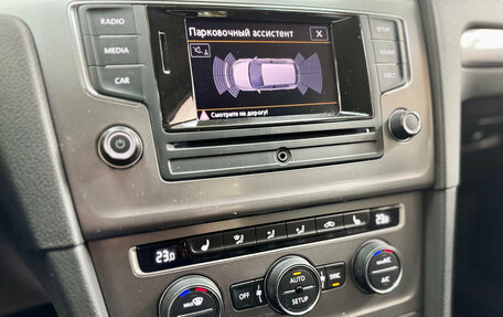 Volkswagen Golf VII, 2013 год, 1 450 000 рублей, 14 фотография