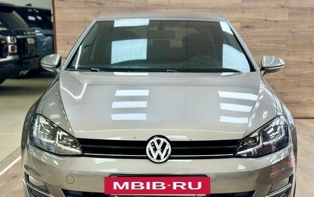Volkswagen Golf VII, 2013 год, 1 450 000 рублей, 2 фотография