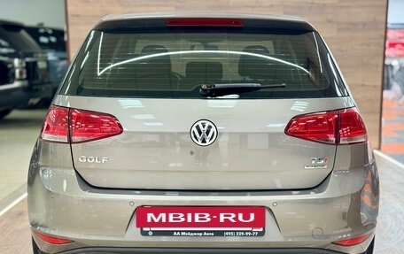 Volkswagen Golf VII, 2013 год, 1 450 000 рублей, 7 фотография