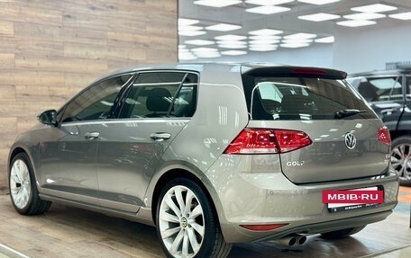 Volkswagen Golf VII, 2013 год, 1 450 000 рублей, 8 фотография