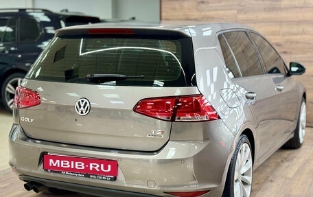 Volkswagen Golf VII, 2013 год, 1 450 000 рублей, 6 фотография