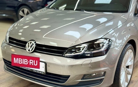 Volkswagen Golf VII, 2013 год, 1 450 000 рублей, 3 фотография