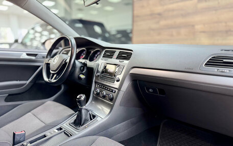 Volkswagen Golf VII, 2013 год, 1 450 000 рублей, 18 фотография