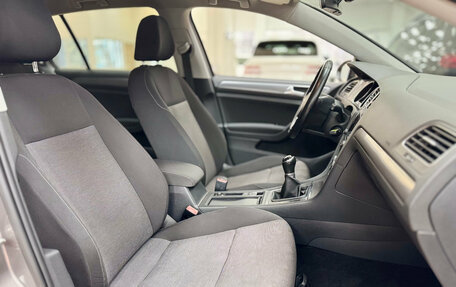 Volkswagen Golf VII, 2013 год, 1 450 000 рублей, 23 фотография