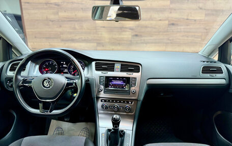 Volkswagen Golf VII, 2013 год, 1 450 000 рублей, 17 фотография