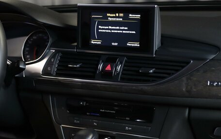 Audi A6, 2017 год, 1 999 000 рублей, 9 фотография