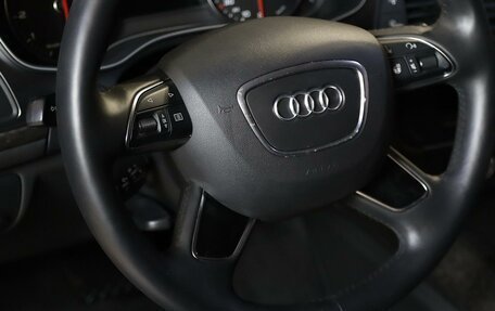 Audi A6, 2017 год, 1 999 000 рублей, 13 фотография