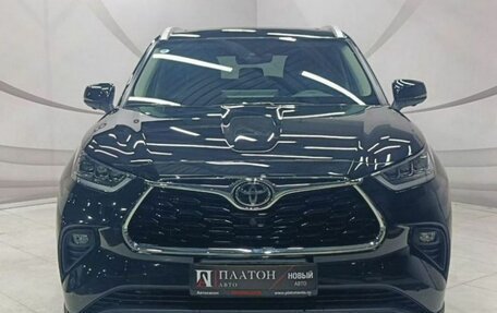 Toyota Highlander, 2026 год, 5 499 000 рублей, 2 фотография