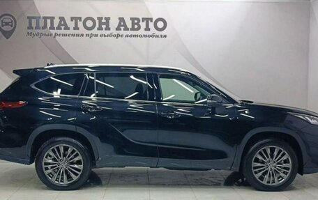 Toyota Highlander, 2026 год, 5 499 000 рублей, 4 фотография