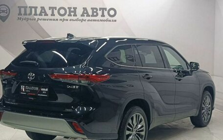 Toyota Highlander, 2026 год, 5 499 000 рублей, 5 фотография
