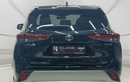 Toyota Highlander, 2026 год, 5 499 000 рублей, 6 фотография