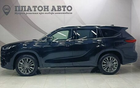 Toyota Highlander, 2026 год, 5 499 000 рублей, 8 фотография