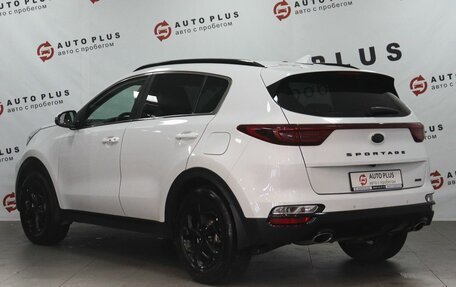 KIA Sportage IV рестайлинг, 2021 год, 2 549 000 рублей, 2 фотография
