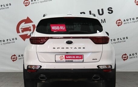 KIA Sportage IV рестайлинг, 2021 год, 2 549 000 рублей, 4 фотография