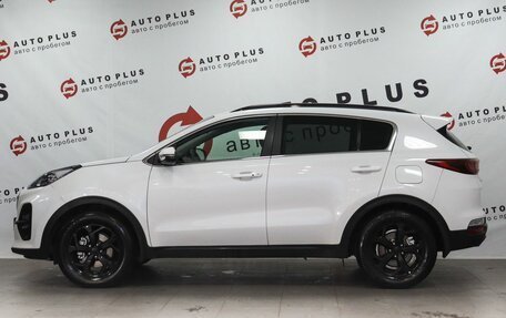 KIA Sportage IV рестайлинг, 2021 год, 2 549 000 рублей, 5 фотография