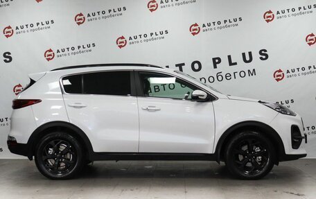 KIA Sportage IV рестайлинг, 2021 год, 2 549 000 рублей, 6 фотография