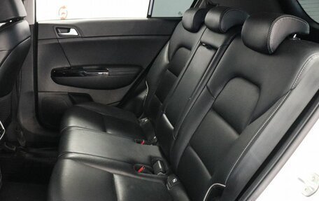 KIA Sportage IV рестайлинг, 2021 год, 2 549 000 рублей, 9 фотография