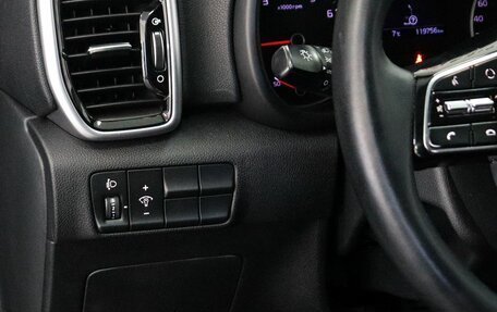 KIA Sportage IV рестайлинг, 2021 год, 2 549 000 рублей, 11 фотография