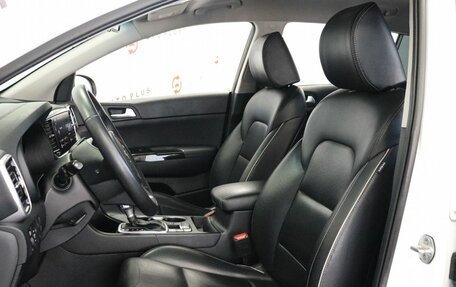 KIA Sportage IV рестайлинг, 2021 год, 2 549 000 рублей, 8 фотография