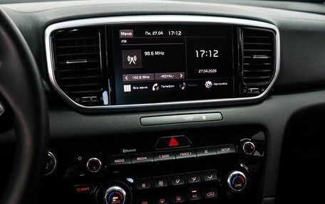 KIA Sportage IV рестайлинг, 2021 год, 2 549 000 рублей, 10 фотография