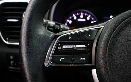KIA Sportage IV рестайлинг, 2021 год, 2 549 000 рублей, 14 фотография