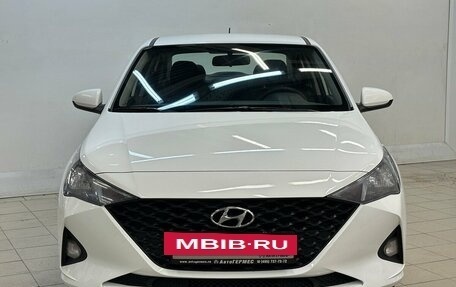 Hyundai Solaris II рестайлинг, 2020 год, 1 490 000 рублей, 2 фотография