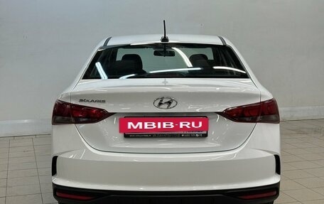 Hyundai Solaris II рестайлинг, 2020 год, 1 490 000 рублей, 3 фотография