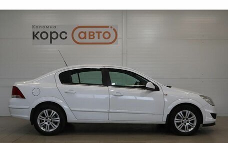 Opel Astra H, 2012 год, 680 000 рублей, 4 фотография