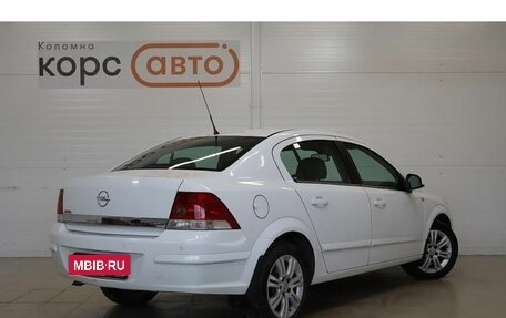 Opel Astra H, 2012 год, 680 000 рублей, 3 фотография