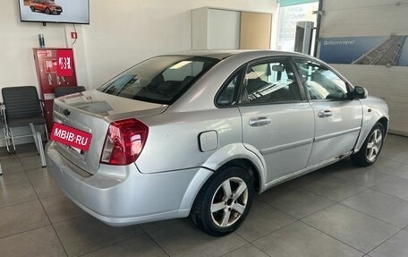 Chevrolet Lacetti, 2007 год, 245 000 рублей, 3 фотография