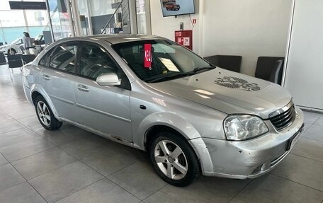 Chevrolet Lacetti, 2007 год, 245 000 рублей, 2 фотография