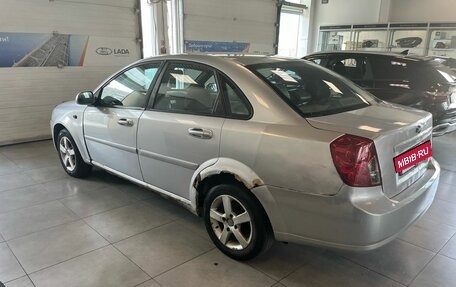 Chevrolet Lacetti, 2007 год, 245 000 рублей, 4 фотография