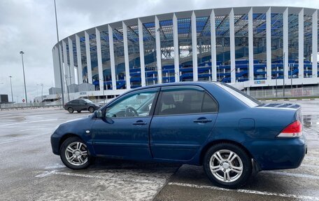 Mitsubishi Lancer IX, 2005 год, 240 000 рублей, 4 фотография