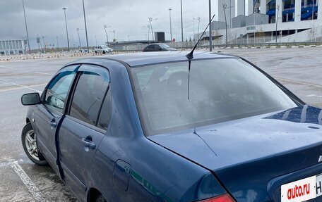 Mitsubishi Lancer IX, 2005 год, 240 000 рублей, 6 фотография