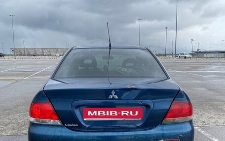 Mitsubishi Lancer IX, 2005 год, 240 000 рублей, 10 фотография