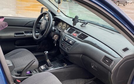 Mitsubishi Lancer IX, 2005 год, 240 000 рублей, 14 фотография