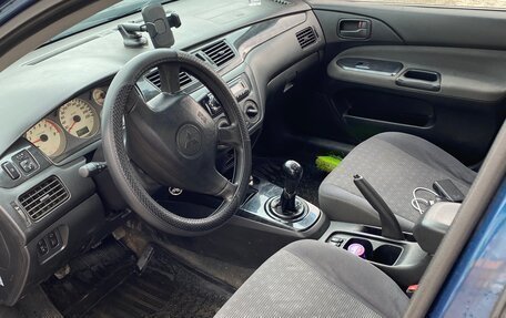 Mitsubishi Lancer IX, 2005 год, 240 000 рублей, 12 фотография