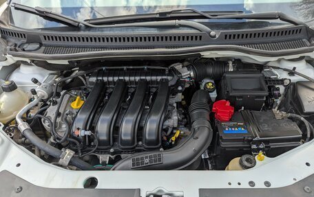Renault Kaptur I рестайлинг, 2018 год, 1 750 000 рублей, 3 фотография
