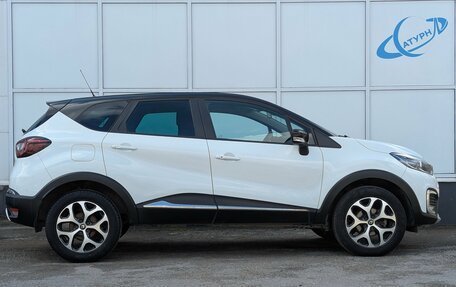 Renault Kaptur I рестайлинг, 2018 год, 1 750 000 рублей, 5 фотография