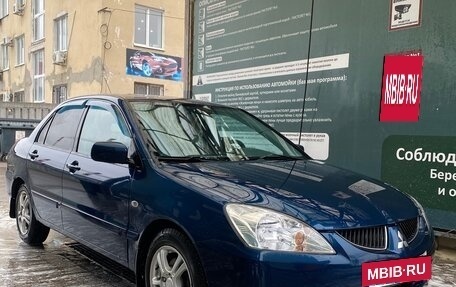 Mitsubishi Lancer IX, 2005 год, 240 000 рублей, 2 фотография