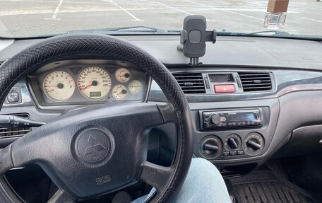 Mitsubishi Lancer IX, 2005 год, 240 000 рублей, 16 фотография