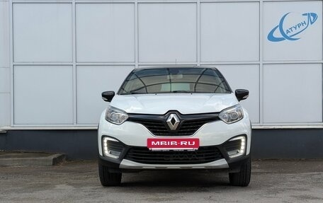 Renault Kaptur I рестайлинг, 2018 год, 1 750 000 рублей, 2 фотография
