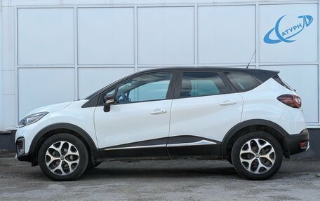 Renault Kaptur I рестайлинг, 2018 год, 1 750 000 рублей, 10 фотография