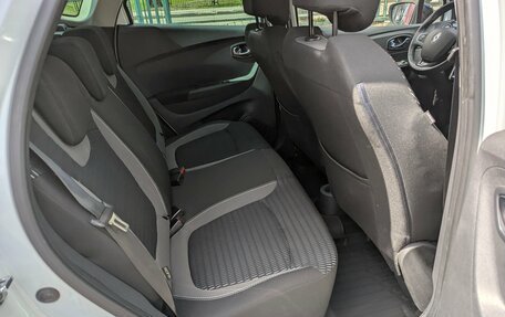 Renault Kaptur I рестайлинг, 2018 год, 1 750 000 рублей, 17 фотография