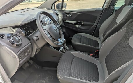 Renault Kaptur I рестайлинг, 2018 год, 1 750 000 рублей, 12 фотография