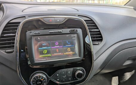 Renault Kaptur I рестайлинг, 2018 год, 1 750 000 рублей, 20 фотография
