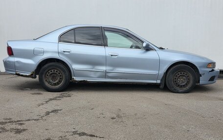 Mitsubishi Galant VIII, 2003 год, 320 000 рублей, 4 фотография