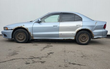 Mitsubishi Galant VIII, 2003 год, 320 000 рублей, 8 фотография