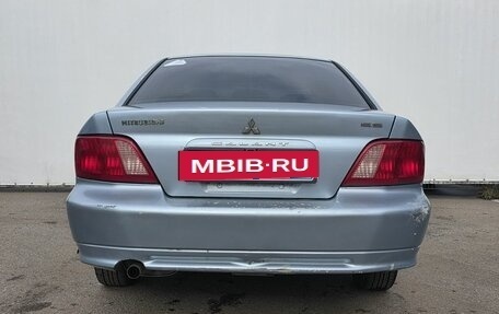 Mitsubishi Galant VIII, 2003 год, 320 000 рублей, 6 фотография
